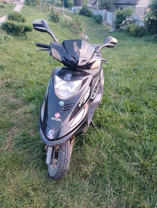 Продам скутер FADA