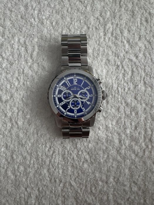 Nowy zegarek Invicta