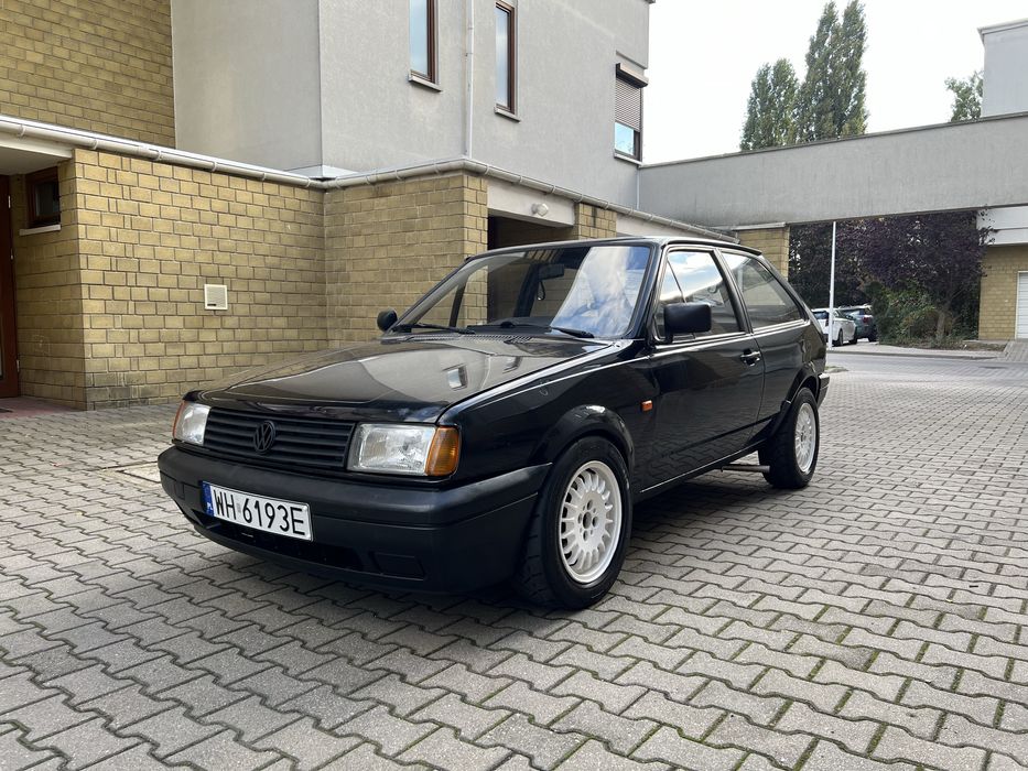 Volkswagen Polo coupe 93r. Swap 1.3 KJS