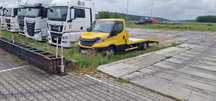 Iveco 35S18 Hi-Matic  Iveco 35S18 jak nowy ACC Pneumatyka Automat Faktura LED navi gwarancja