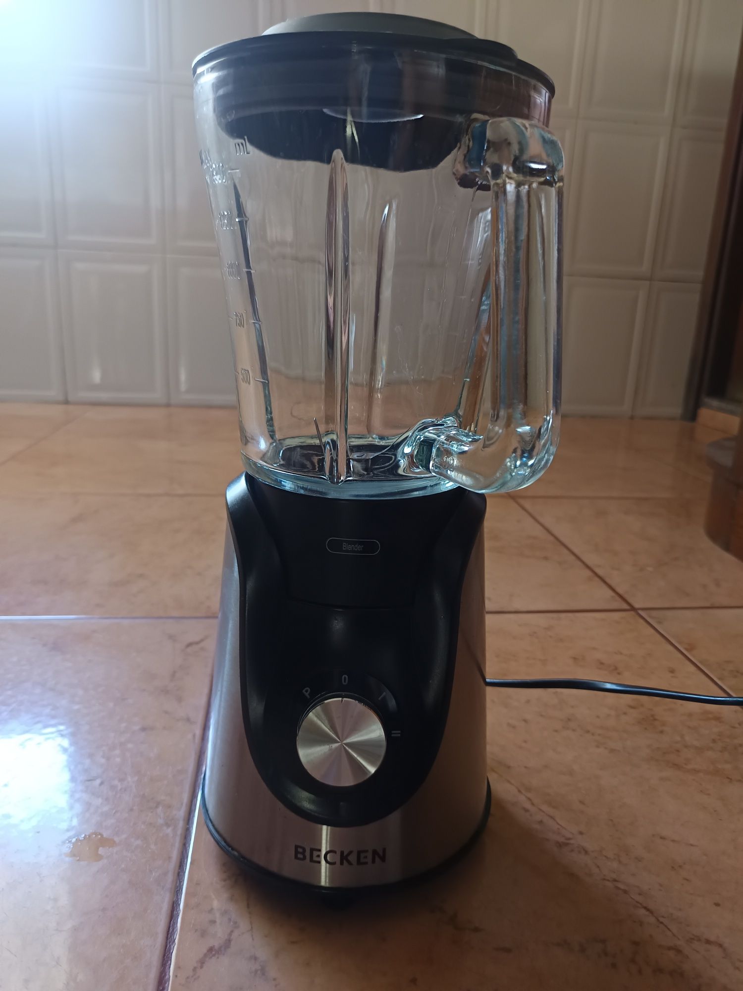 Becken blender -