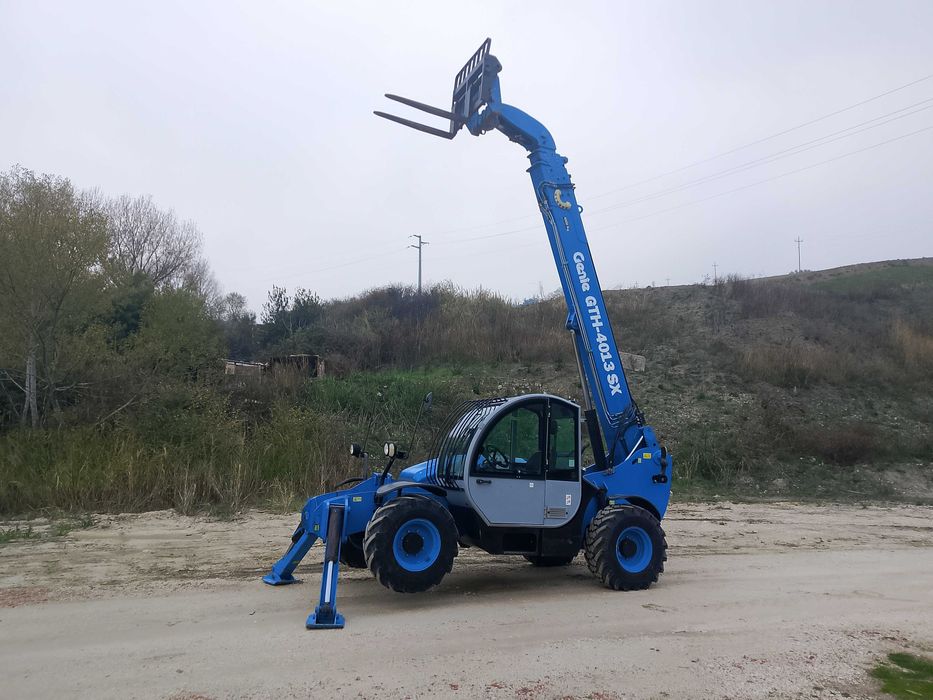 Ładowarka teleskopowa Genie GTH-4013 SX