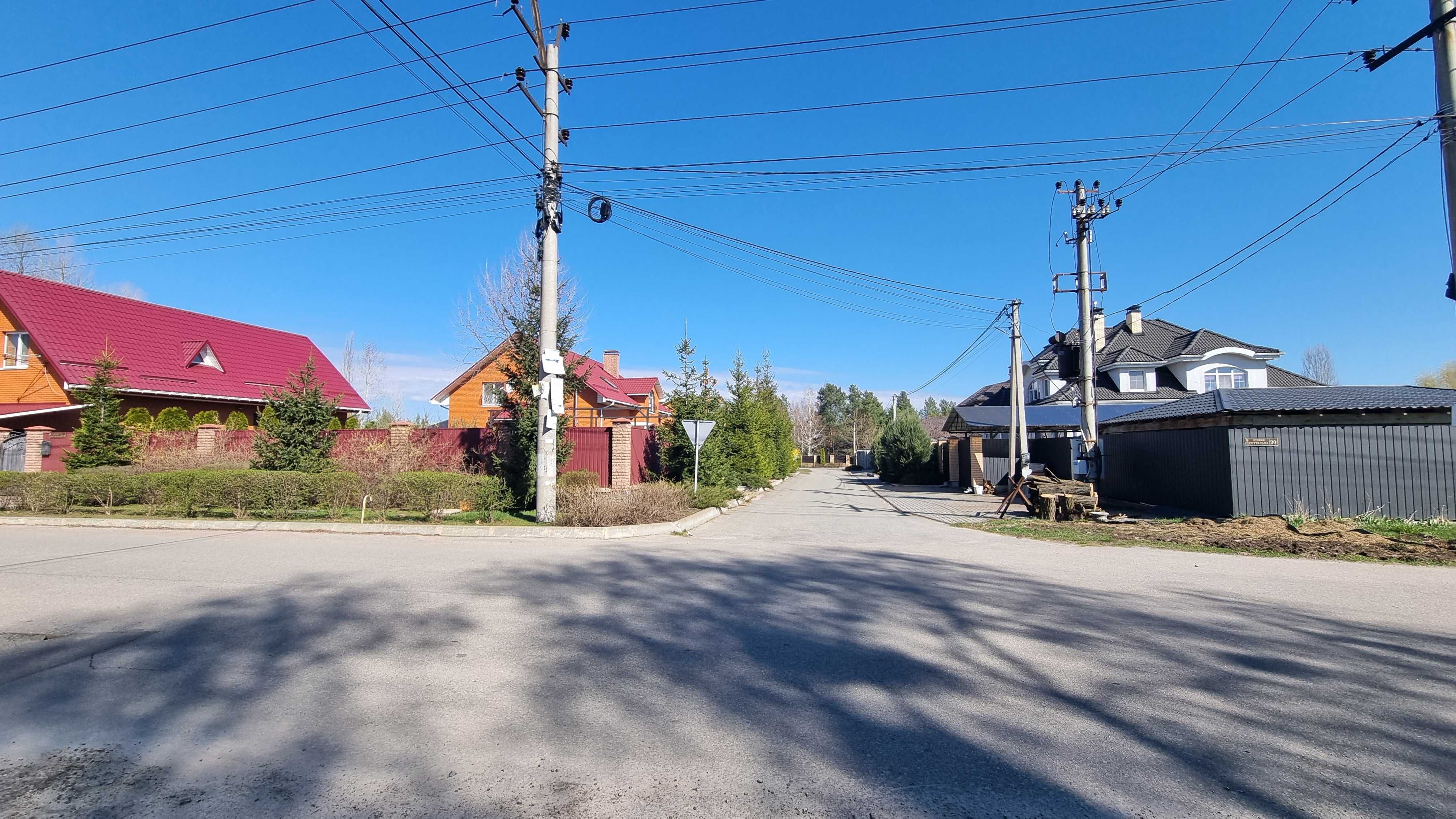 11.5 соток біля лісу | Гореничі | Асфальт зручний доїзд | під забудову
