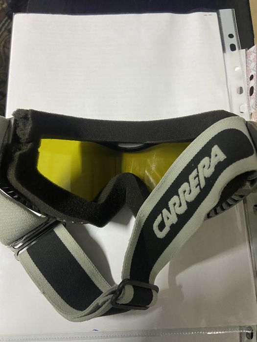 Детский шлем Alpine Pro (размер S). Новый. Маска Carrera