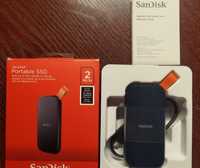 SanDisk Portable SSD 2Tb