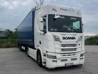 Scania R450  SCANIA R450 NG 2018r