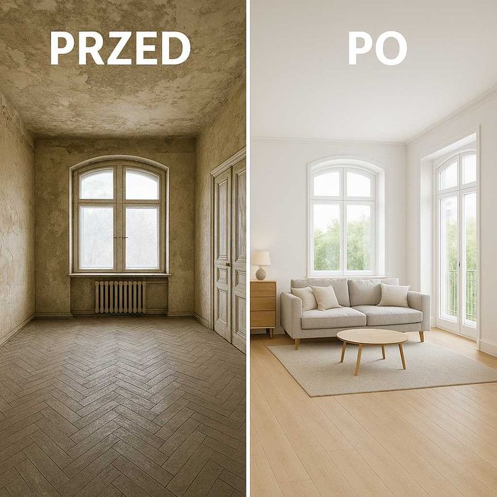 Malowanie + remonty Warszawa =Złota rączka=szybko, solidnie, gwarancja