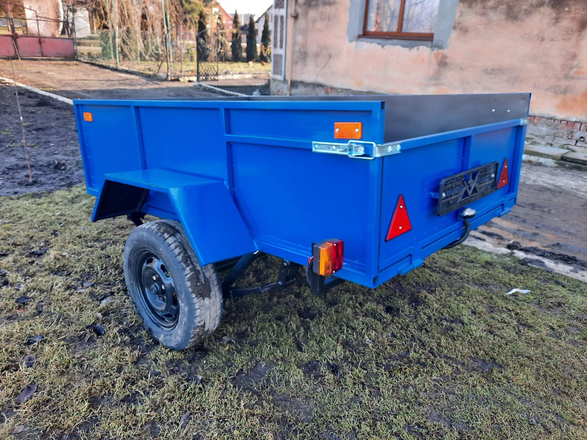 Прицепи під клієнта