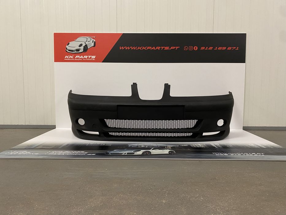 PÁRA-CHOQUES FRONTAL SEAT IBIZA 6K2 CUPRA 3 e 5 PORTAS NOVO EM CAIXA