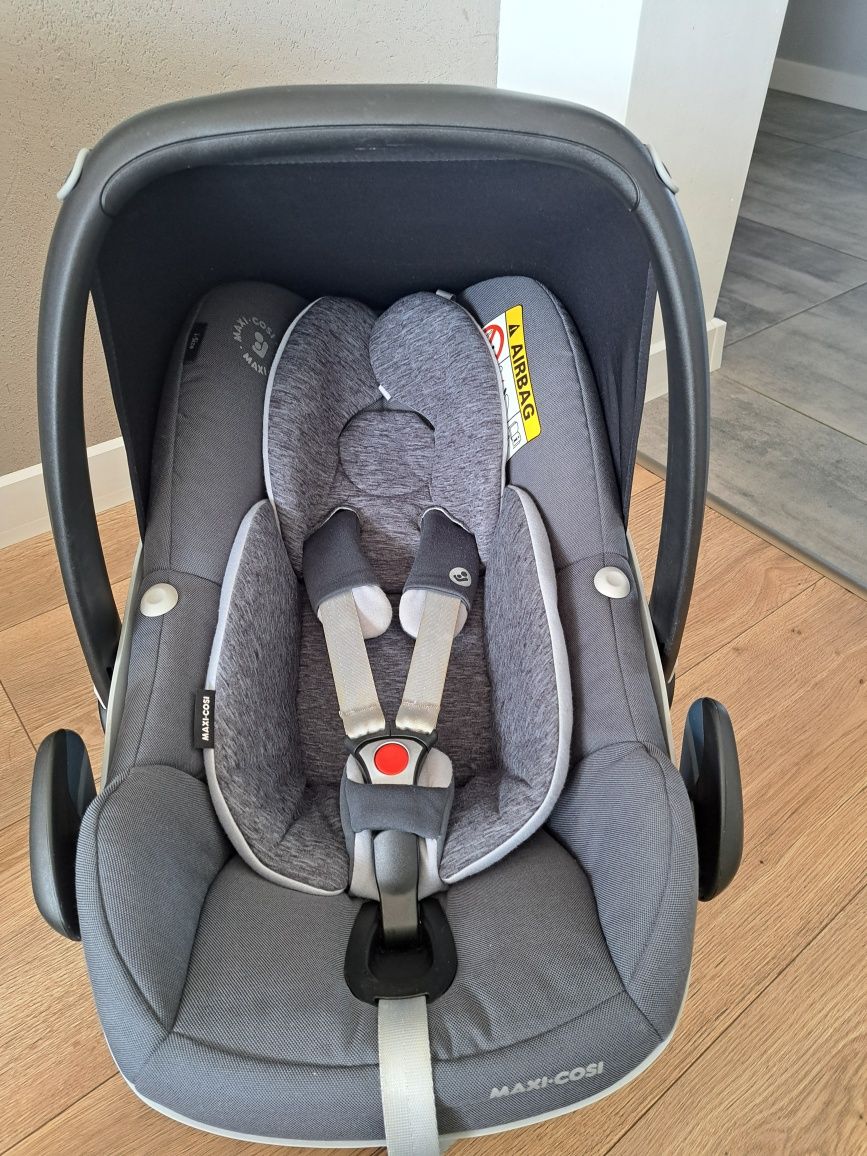 Maxi cosi pebble pro