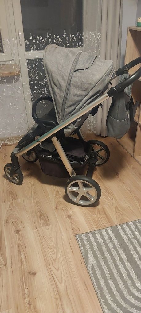 Wózek espiro melange next 2w1