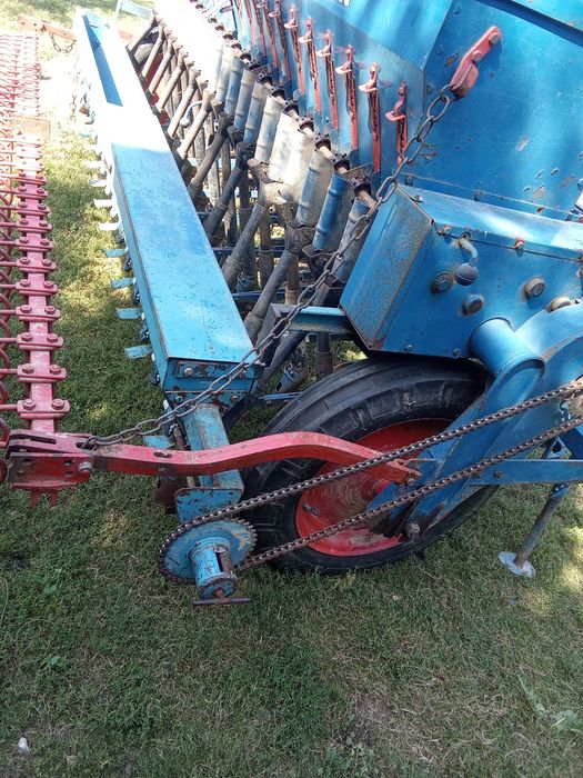 Нордстен nordsten підсіювач на сівалку