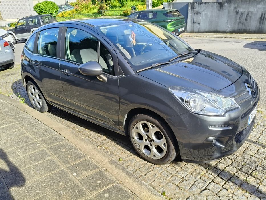Citroën C3 1.2 2015/11