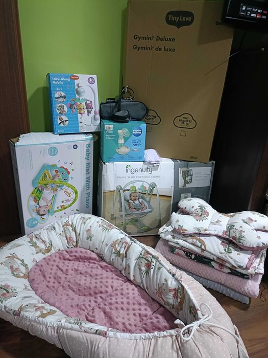 Mata, kokon, laktator, huśtawka hybrydowa