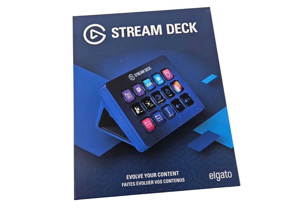 Контролер для стрімінгу Elgato Stream Deck MK.2