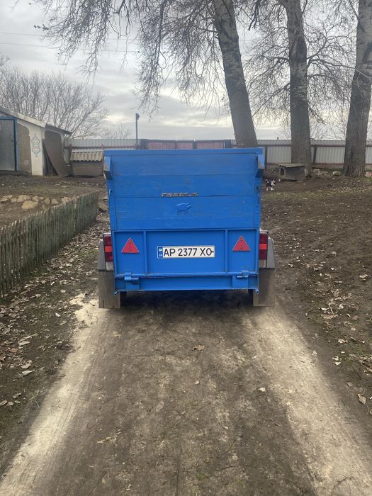 Продам прицеп в отличном состоянии