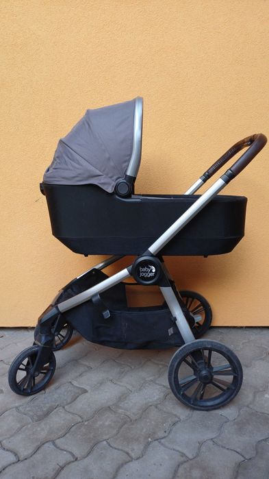 Wózek Baby Jogger (Gondola, spacerówka, adaptery)