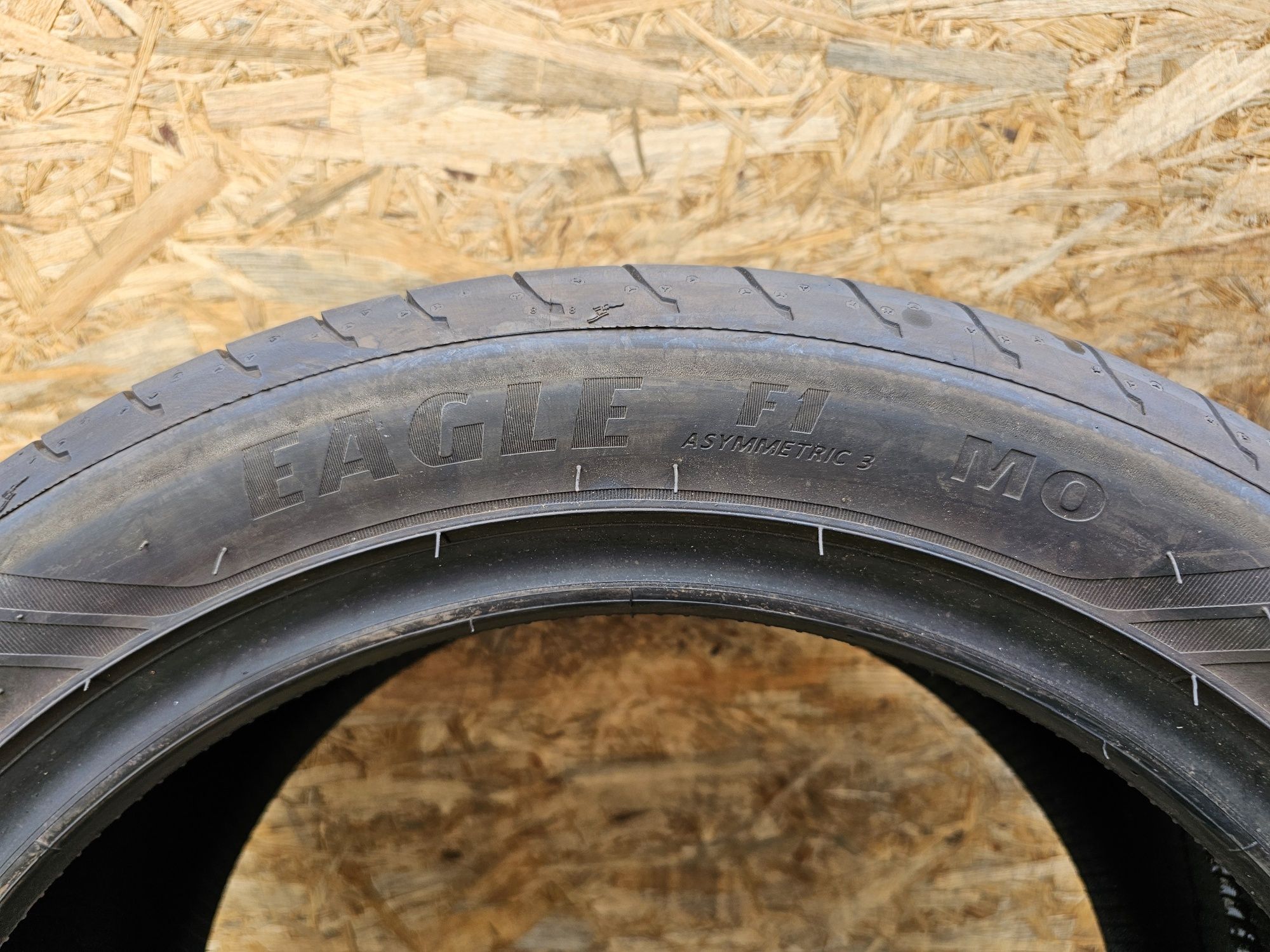 BDB Stan!!  6mm. 275/40 r18 Goodyear Eagle F1 Asymetric 3. 21/23