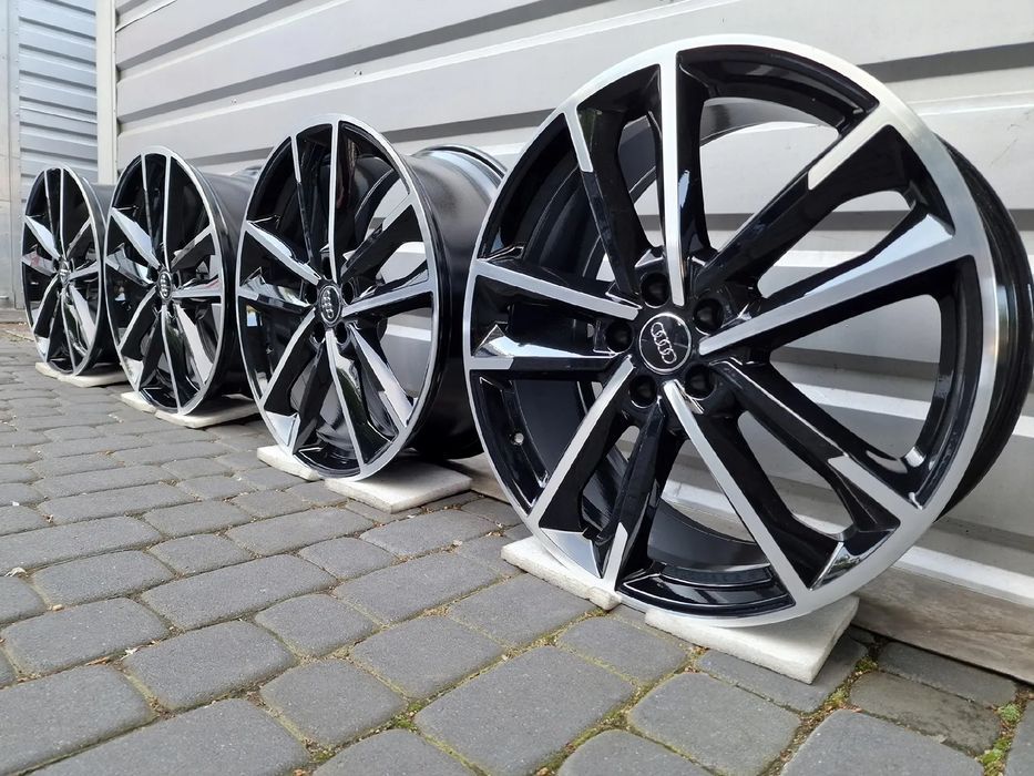 Felgi Audi 21 A4 A6 S6 A7 S7 A8 S8 Q2 Q3 Q4 Q5