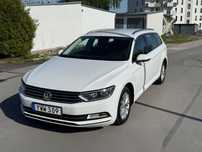 Volkswagen Passat Okazja Śliczny Passat b8 lift 2018r 2.0tdi w oryginale Ledy super stan