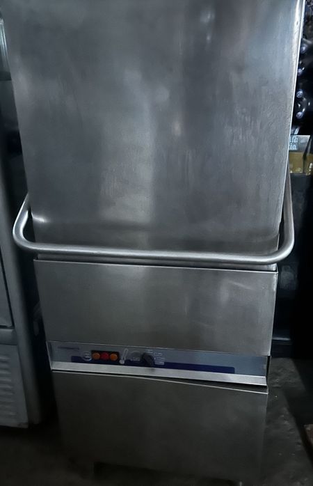 Maquina lavar loica restaurante