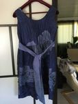 Vestido de senhora