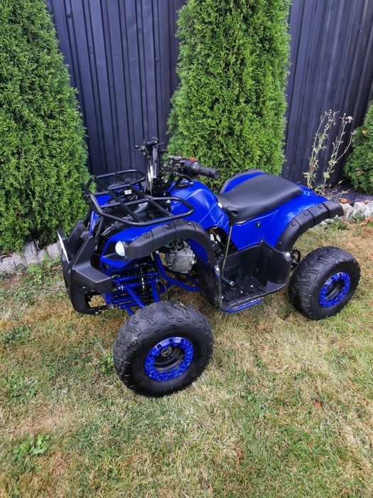 Quad 125 automat 1+1 wsteczny