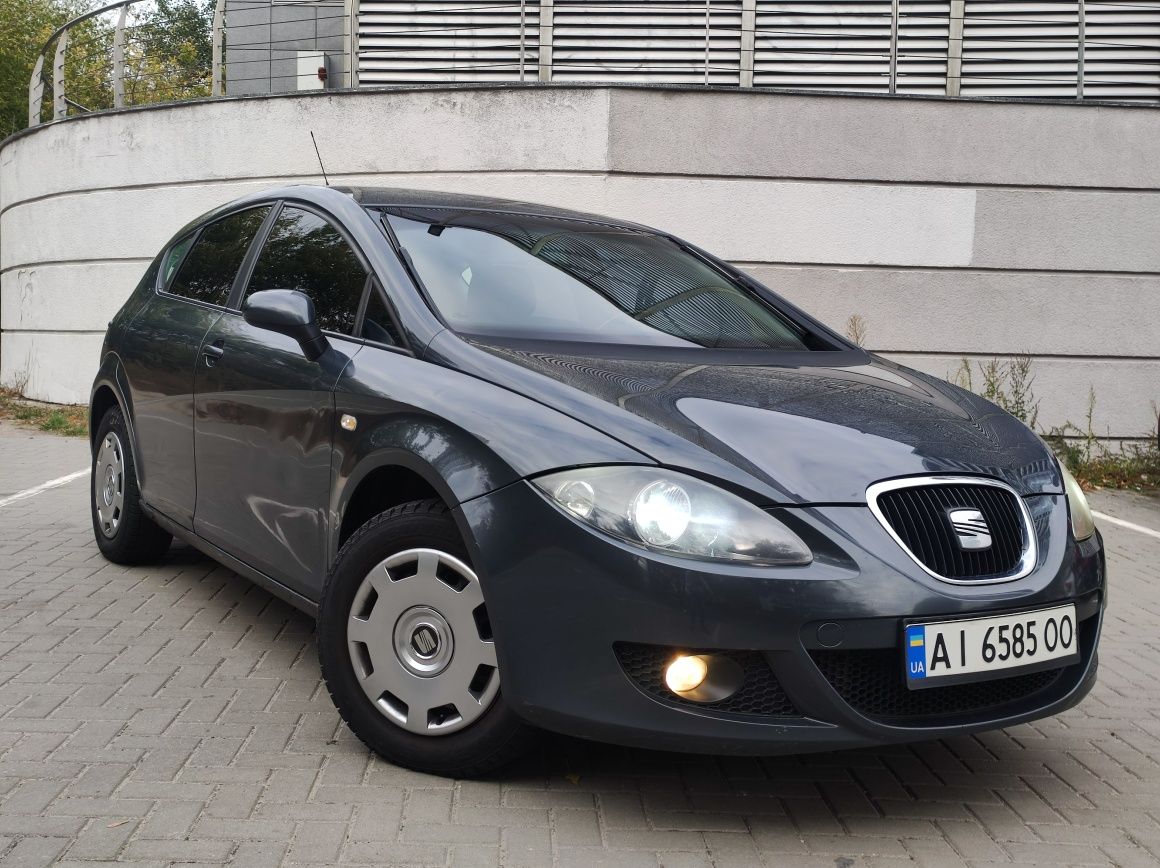 Seat Leon ll  1.6 mpi bse 10.000 грн/м