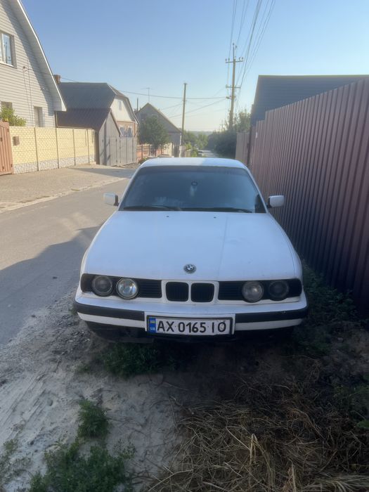 Bmw e34 M40b18 Продам бмв возможен обмен