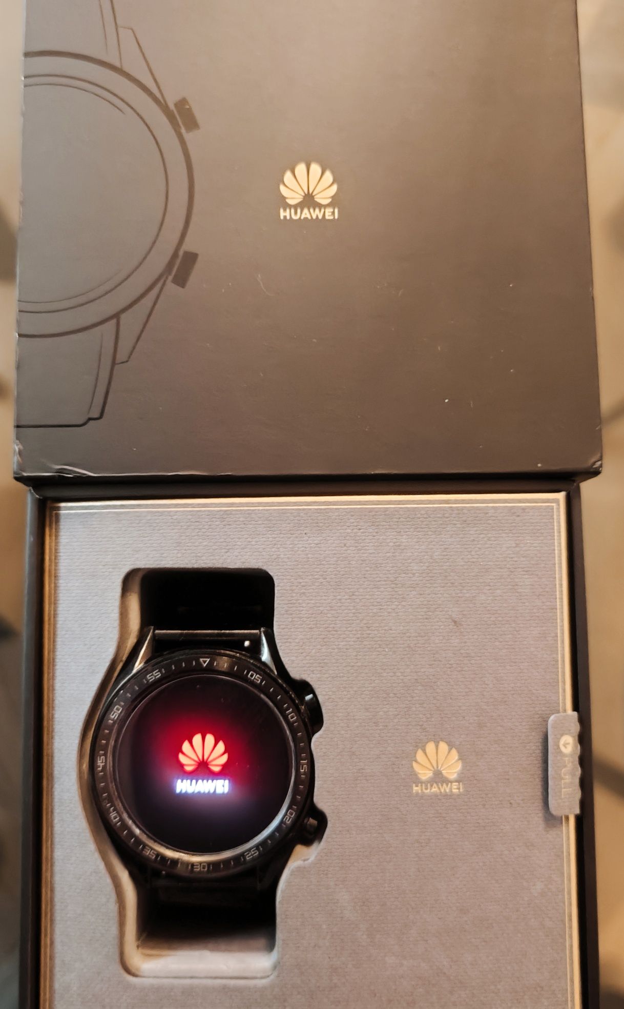 Smartwatch Huawei watch GT