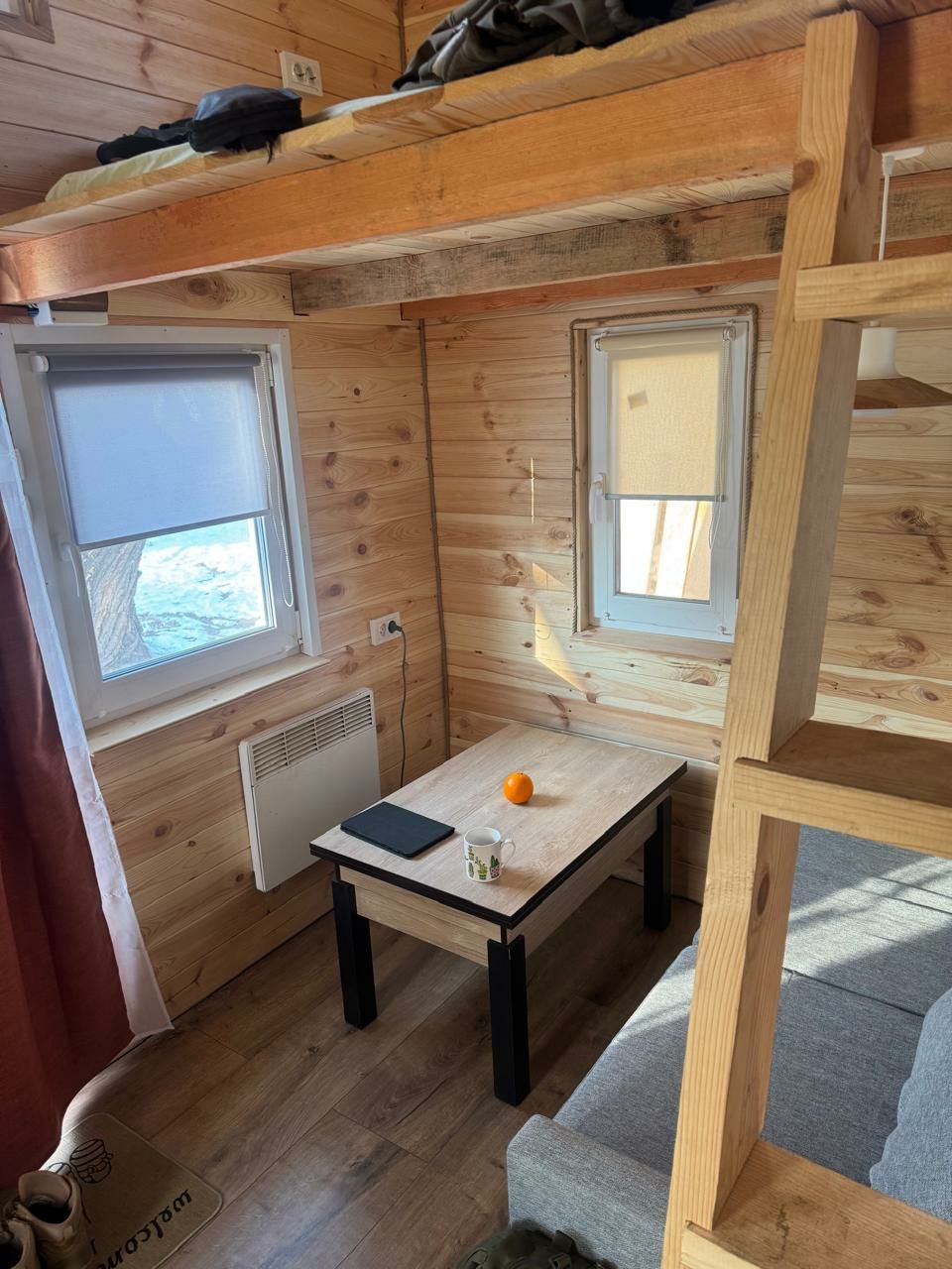 5 850 Tiny house Дом дачный Дом на колесах Автодом