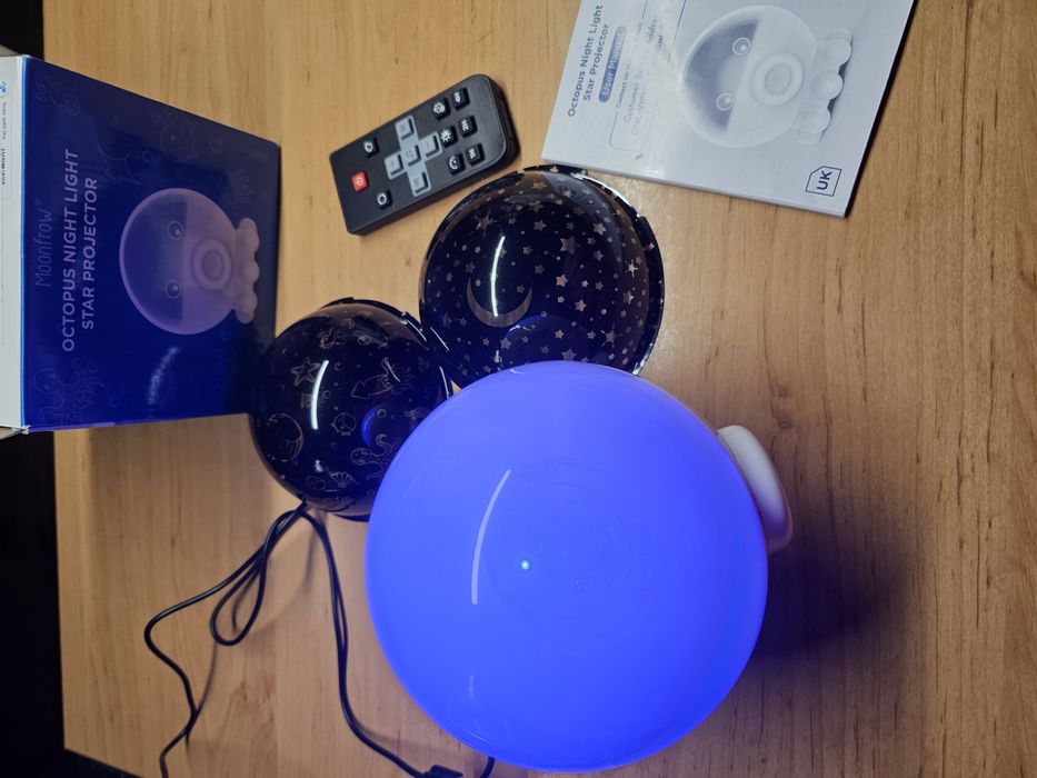 Projektor dla dzieci