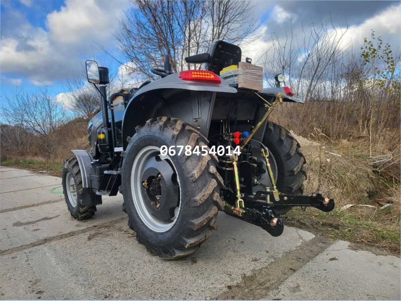 Мінітрактор СКАУТ TY-404 Вигідні умови ЗНИЖКА
