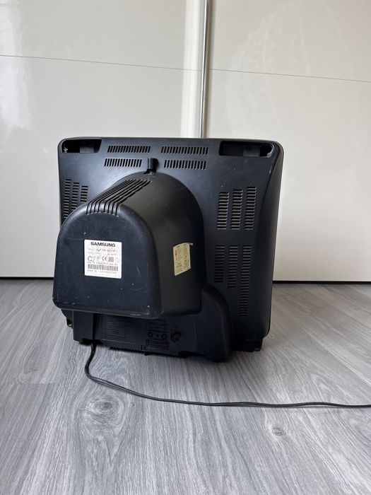 Телевізор Samsung розміри 50х50х45