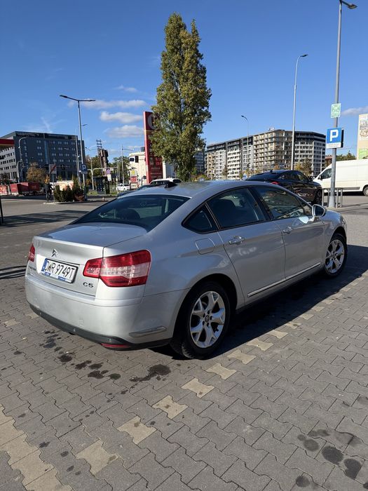 Citroen C5 1.6 HDI