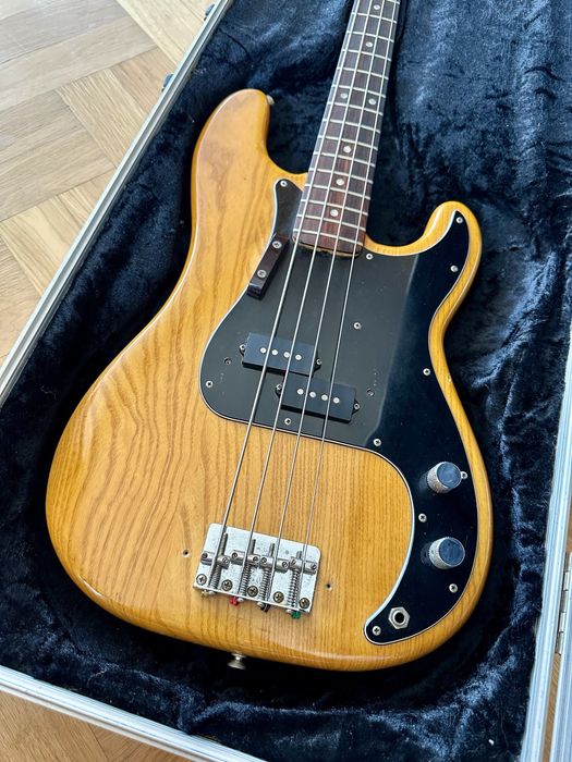 Fender Precision Bass 1978 USA