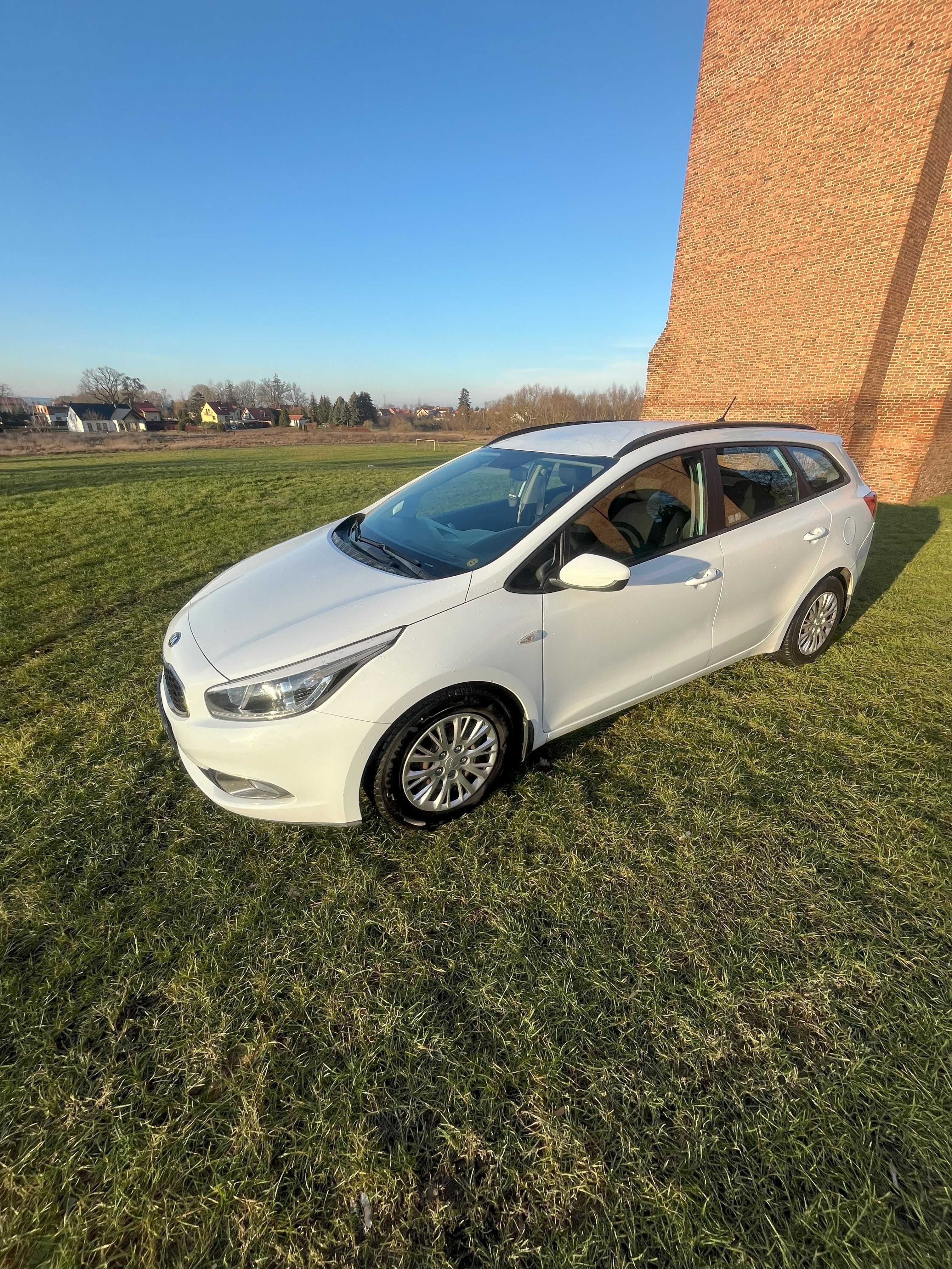 KIA CEED 1,6 Diesel