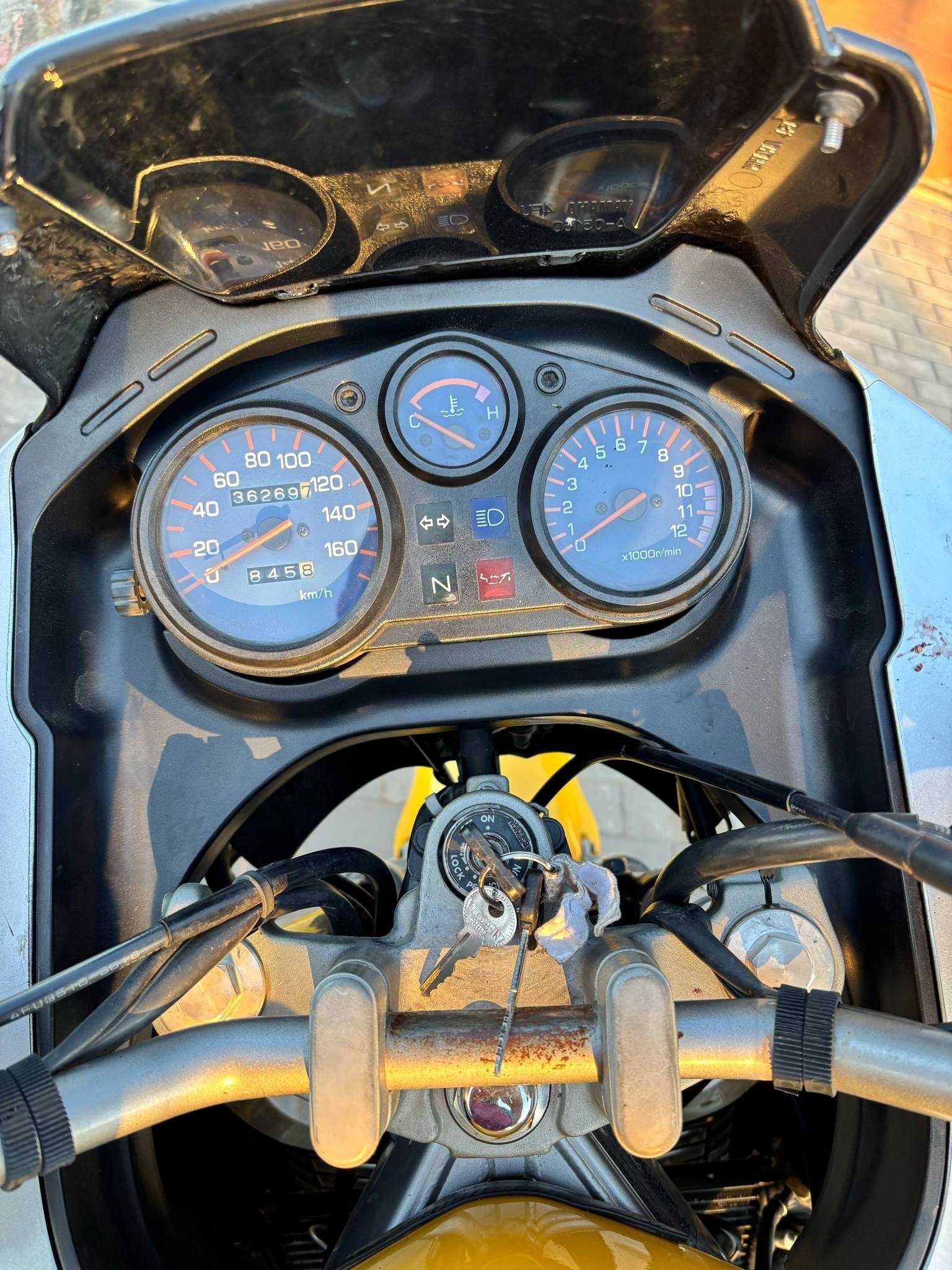 Yamaha Tdr 125 kat.b