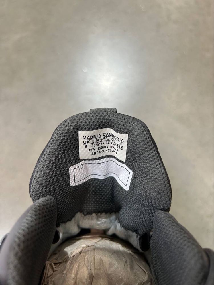 Тактичні трекінгові черевики Salomon x ultra gore tex 43,5-27,5см ориг
