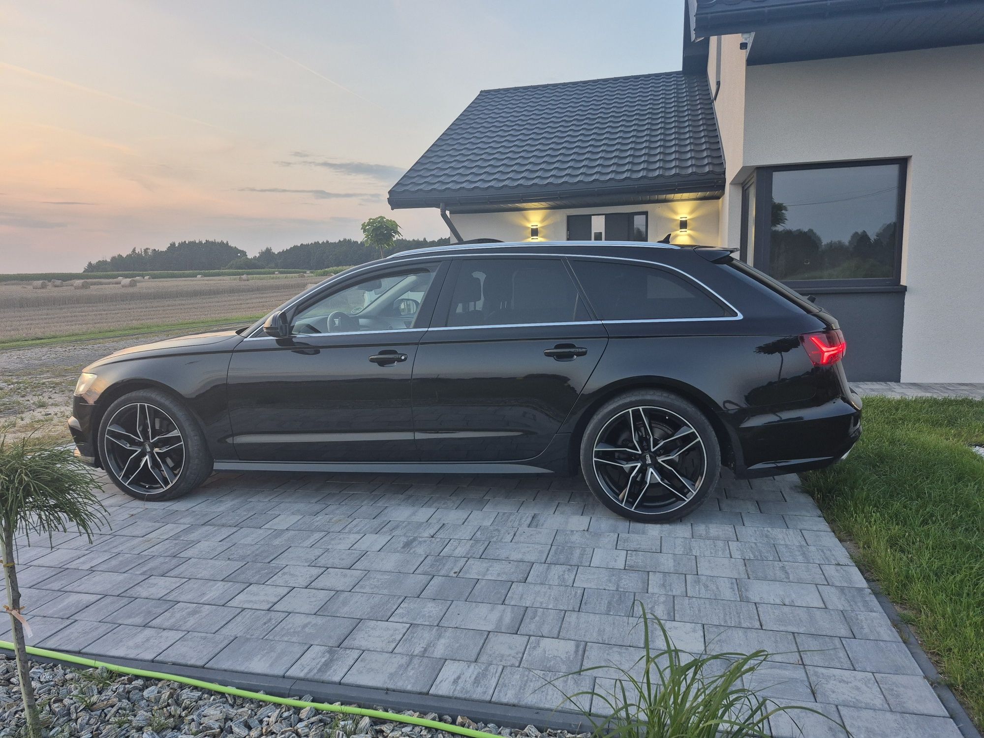 Audi A6 C7 Lift 2.0 tdi S-tronic