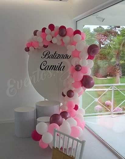 Decoraçao de festas