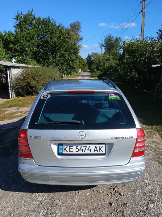 Продам  Mercedes Benz w203