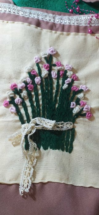 Сумка Шопер букет