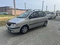 Hyundai Matrix 1.8 АКПП