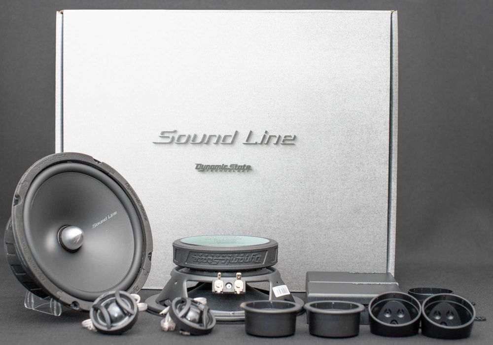 Głośniki Dynamic State SLE-165.2