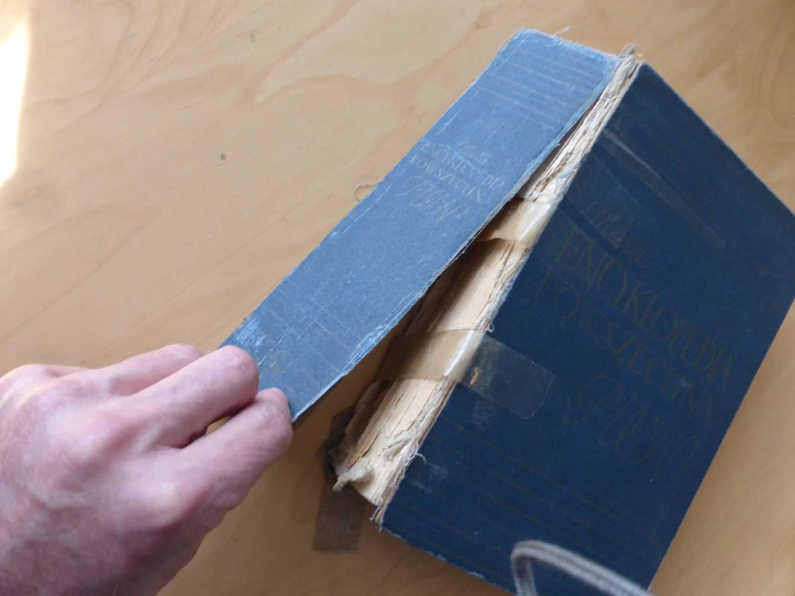 Mała Encyklopedia Powszechna PWN 1959 rok PRL