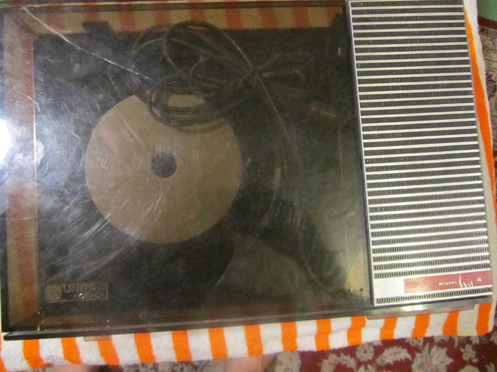 Gramofon Mister Hit