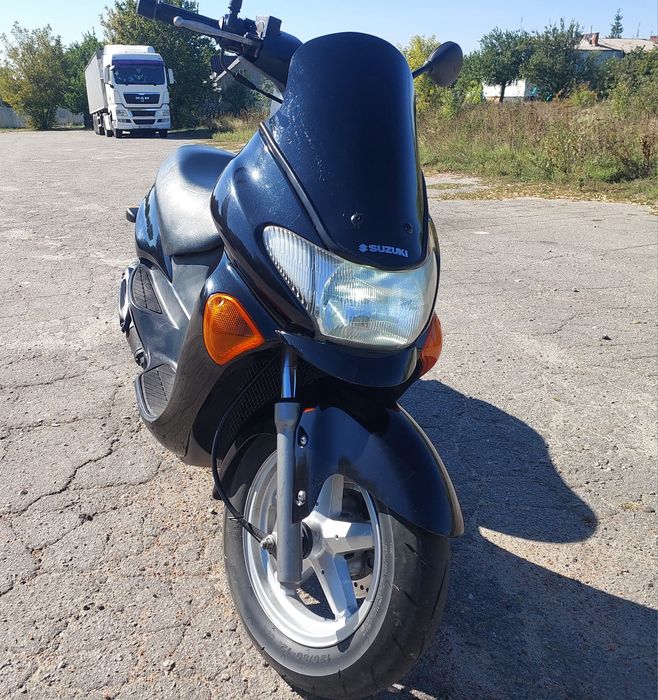 Продам мото suzuki Avenis