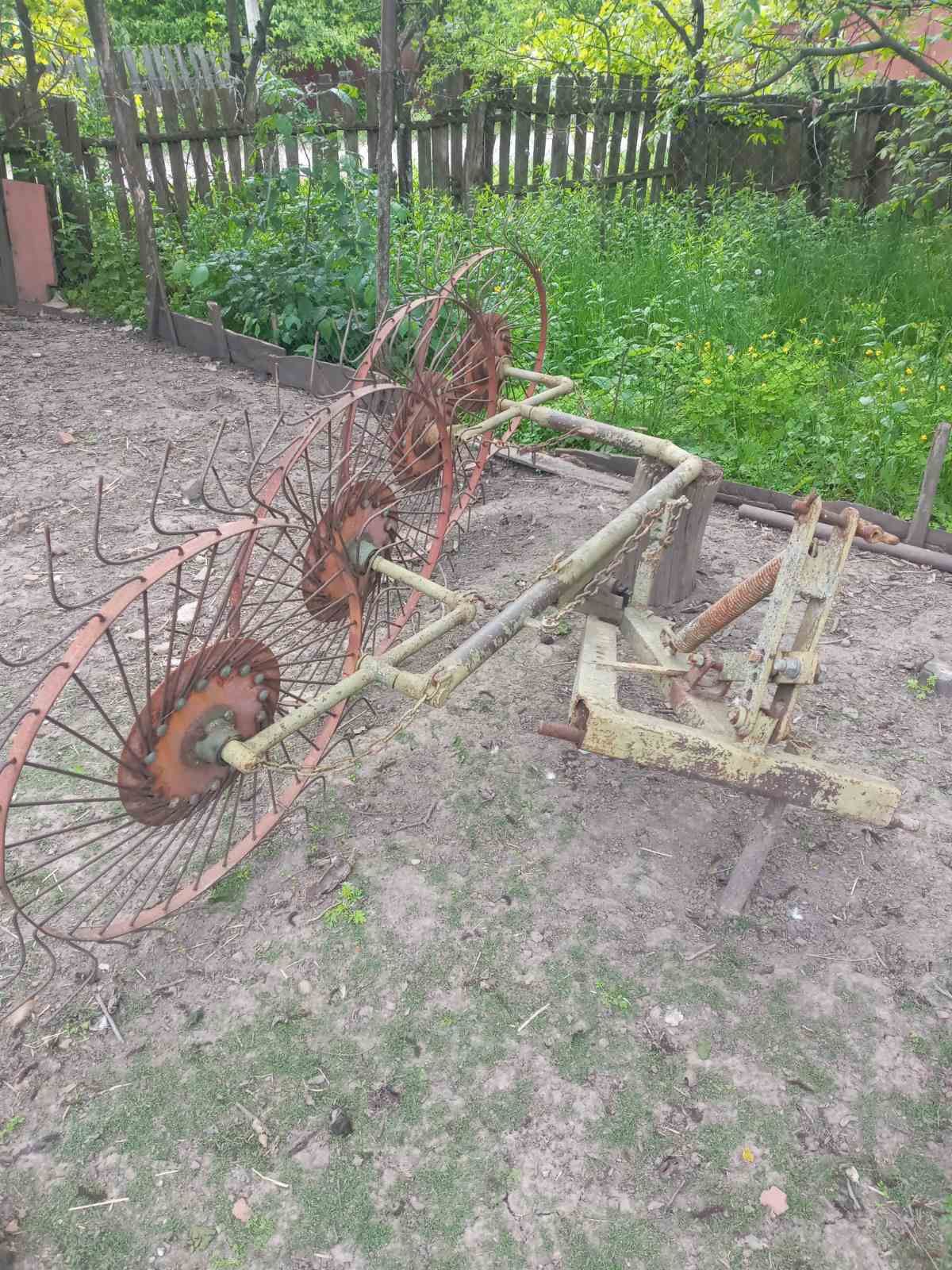 Продам сінозгребку