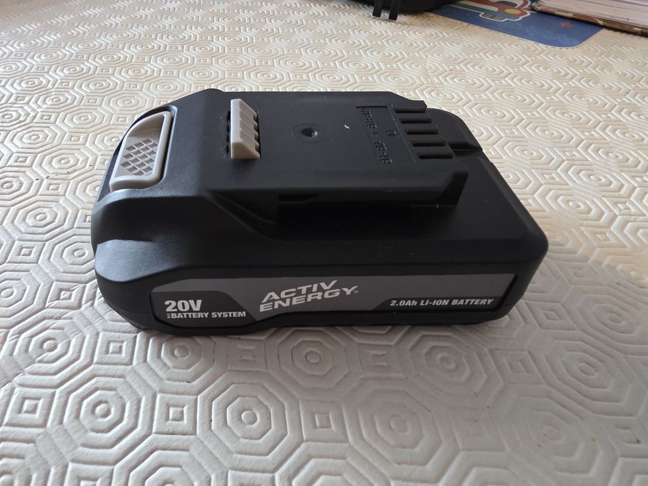 activ energy 20v nowa bateria akulumator brak pudelka ferrex.